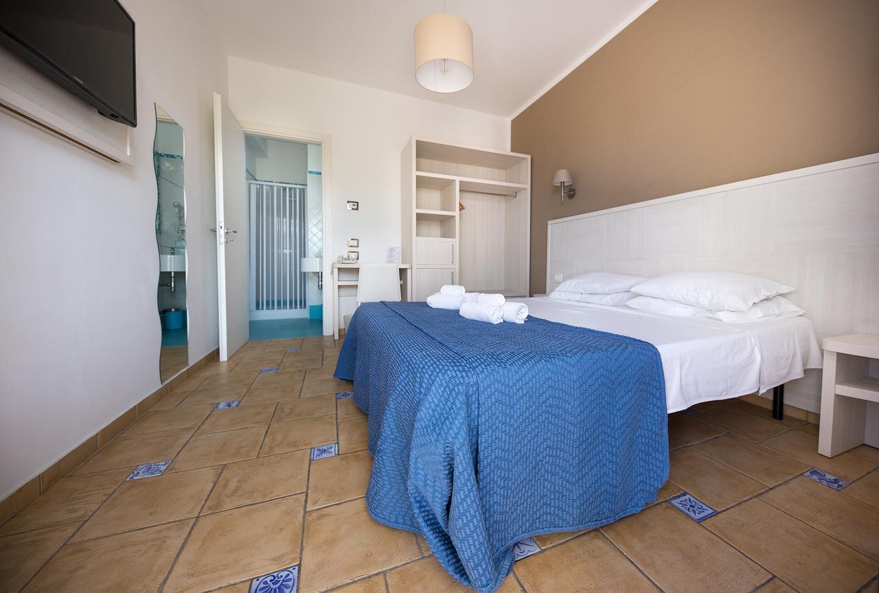 Petruso Resort Balestrate Exteriör bild