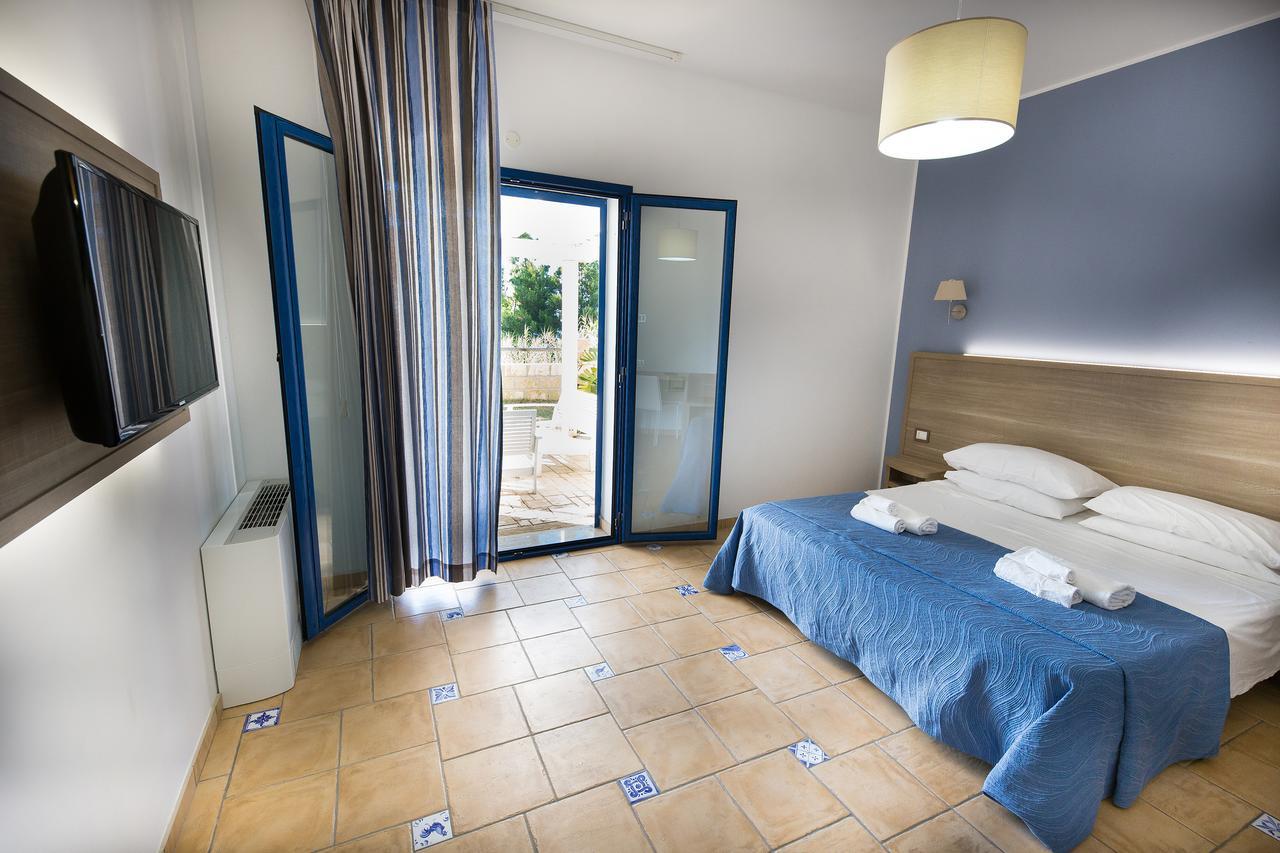 Petruso Resort Balestrate Exteriör bild