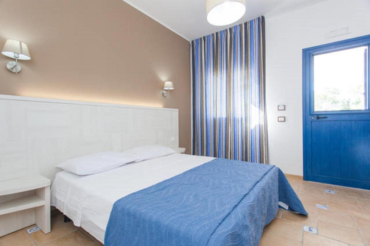 Petruso Resort Balestrate Exteriör bild